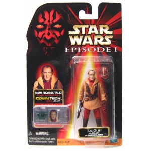 Фигурка Star Wars Ric Olie серии: Episode I